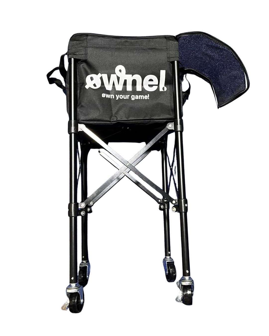 2557-CANASTO DE PELOTAS OWNEL