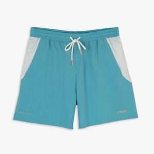 11954-SHORT NOX HOMBRE PRO TURQUESA