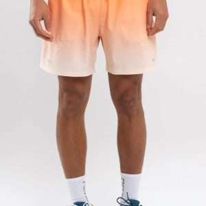 11926-SHORT NOX HOMBRE PRO NARANJA DEGRADADO