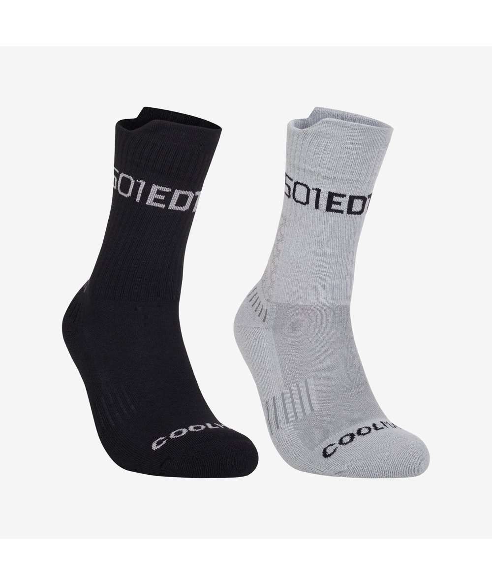 9032-CALCETIN BULLPADEL BP25PR (2 PARES)