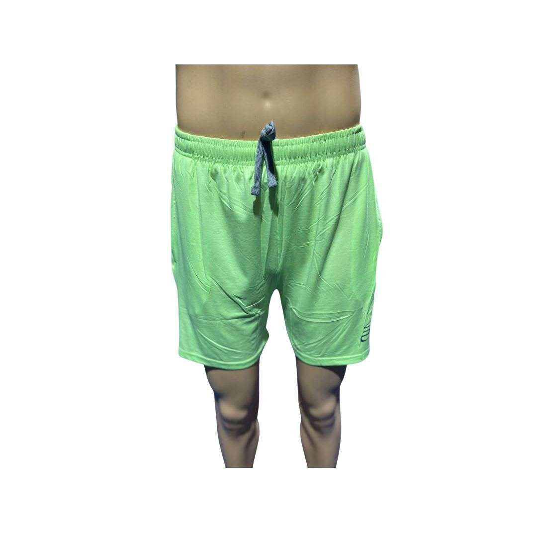 8387-SHORT BULLPADEL AMARILLO AZUFRE FLUOR