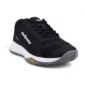 11883-ZAPATILLA BULLPADEL NEURON VIBRAM 25V NEGRO