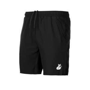 2331-SHORT TILKI POLY 2.0 TEMEL NEGRO/BLANCO