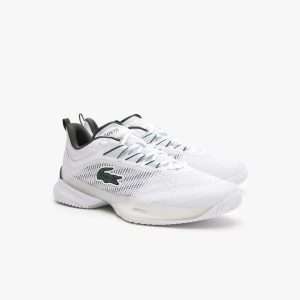 11880-ZAPATILLA LACOSTE AG-LT23 ULTRA MC 1231 ? BLANCAS/VERDE