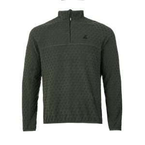 2142-MICROPOLAR TILKI TEMEL VERDE OLIVA