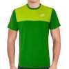 2109-CAMISETA BULLPADEL REBEL LIMON FLUOR VIGORE