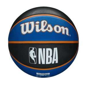 3845-PELOTA DE BASKETBALL WILSON NBA TEAM TRIBUTO NY KNICKS - TAMAÂ‚¬O 7