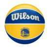3403-PELOTA DE BASKETBALL WILSON NBA TRIBUTO GOLDEN STATE WARRIORS - TAMA‚¬O 7
