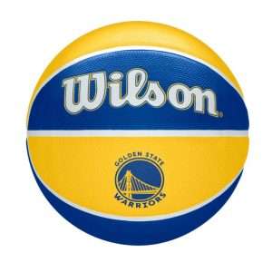 3403-PELOTA DE BASKETBALL WILSON NBA TRIBUTO GOLDEN STATE WARRIORS - TAMAÂ‚¬O 7
