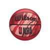 3215-PELOTA DE BASKETBALL WILSON NBA DRV PLUS GRANATE ROJO - TAMA‚¬O 7