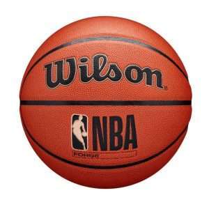 3019-PELOTA DE BASKETBALL WILSON NBA FORGE - TAMAÂ‚¬O 7
