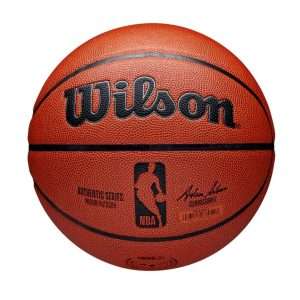 3526-PELOTA DE BASKETBALL WILSON NBA AUTHENTIC INDOUT - TAMA‚¬O 7