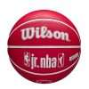 3252-PELOTA DE BASKETBALL WILSON JR. NBA DRV RED - TAMAÂ‚¬O 5