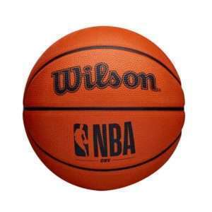 2551-PELOTA DE BASKETBALL WILSON NBA DRV MINI - TAMA‚¬O 3