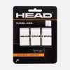 3525-OVERGRIP HEAD PADEL PRO BLANCO X3