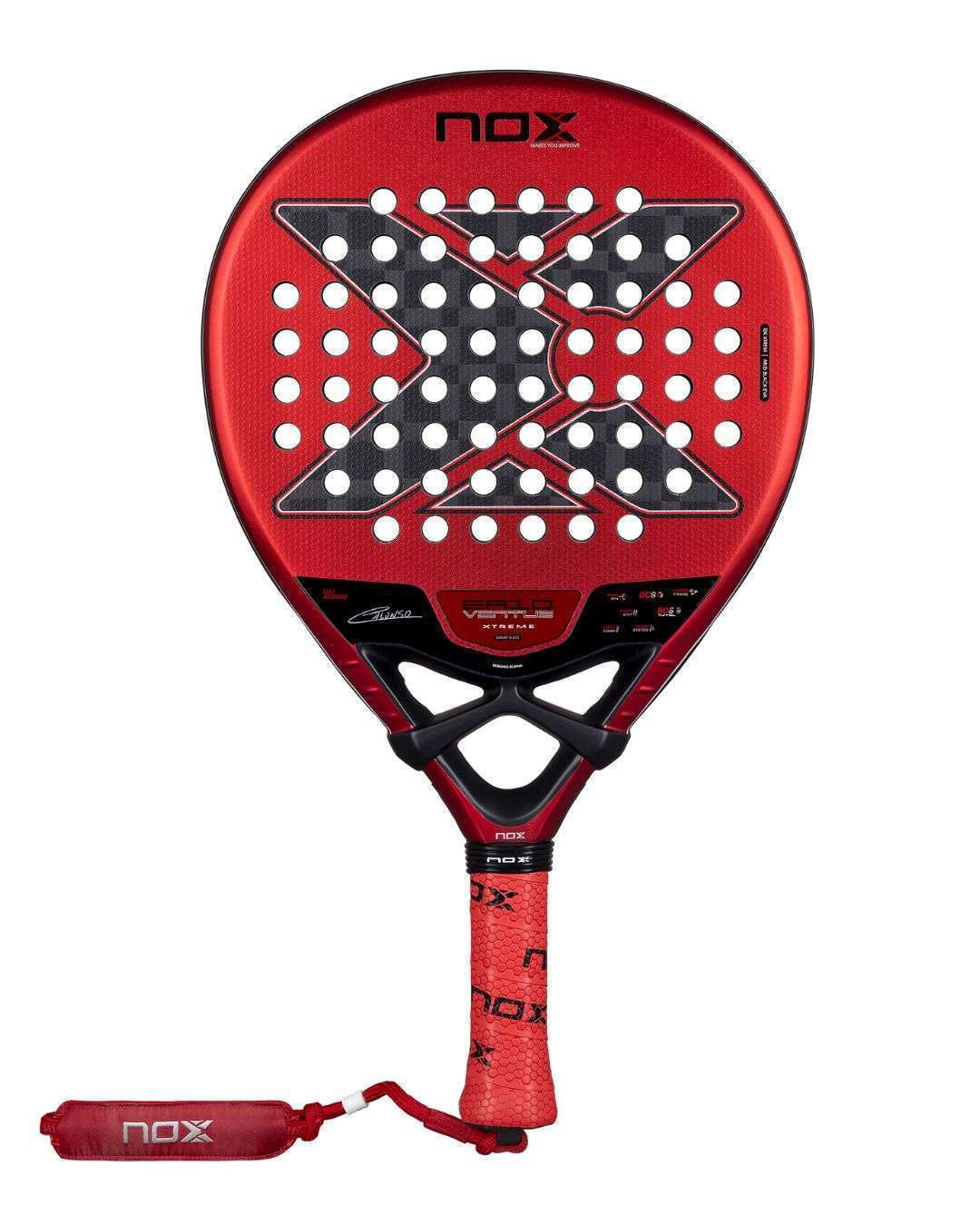 1113-PALA NOX EA10 VENTUS HYBRID 12K XTREM EDU ALONSO