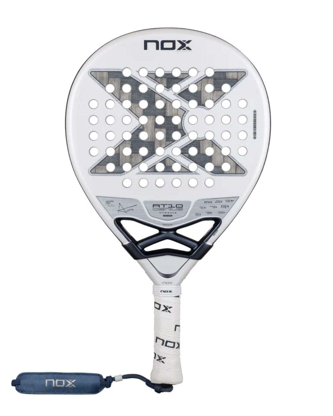 1288-PALA NOX AT10 LUXURY GENIUS 12K ALUM XTREM LITE 2026 AGUSTN TAPIA