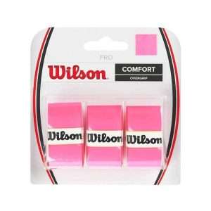 2223-OVERGRIP WILSON PRO COMFORT ROSA X3
