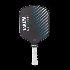 2203-PALETA DE PICKLEBALL TAKEYA 16MM TITAN ELITE SPORT GRIP CORTO