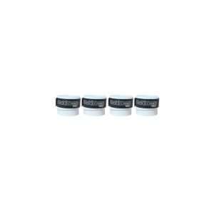 1744-PACK OVERGIP BLACK CROWN BLANCO PERFORADO X4