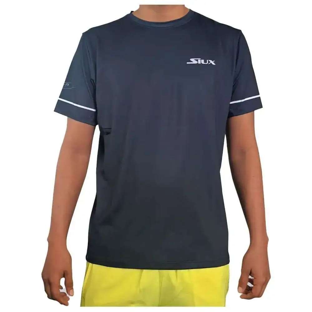2238-CAMISETA SIUX AZUL MARINO STUPA