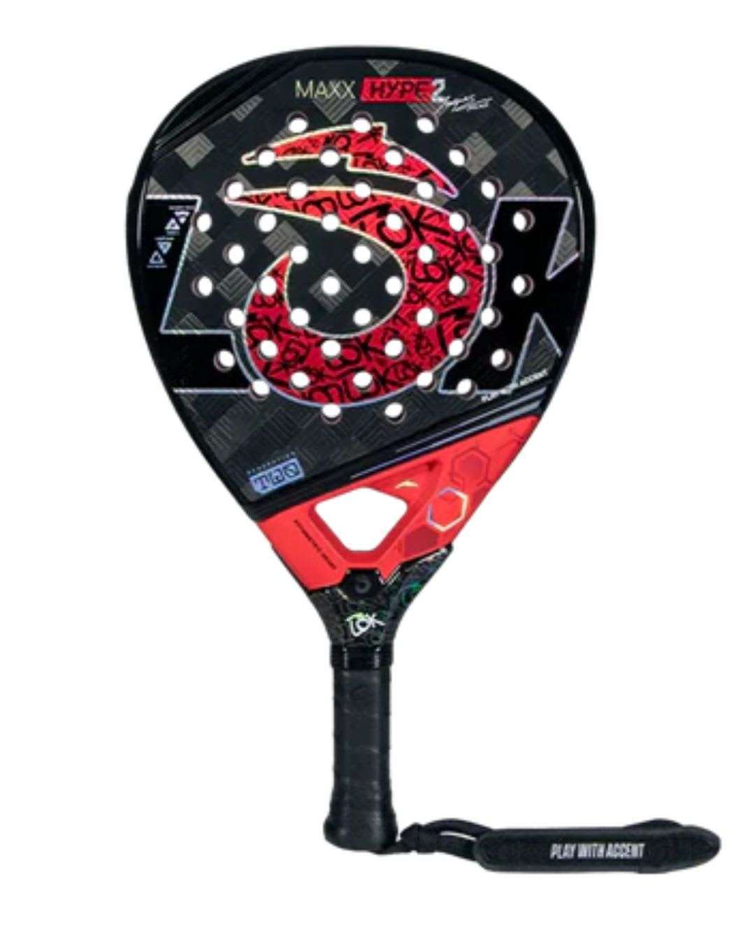 1013-PALA LOK MAXX HYPE GEN 2 2026 - MIKE YANGUAS