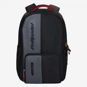2237-MOCHILA BULLPADEL NEURON NEGRO CHINGOTTO BPM26020