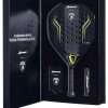 1559-PALA BABOLAT LAMBORGHINI BL002 BLACK