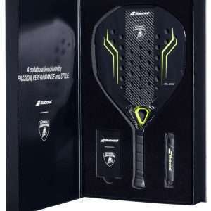 1559-PALA BABOLAT LAMBORGHINI BL002 BLACK