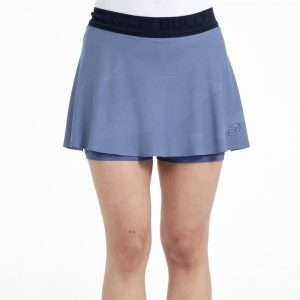 8442-FALDA BULLPADEL PERALA AZUL ATOMICO VIGORE