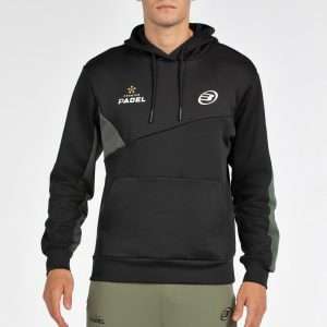 8544-POLER¢N BULLPADEL PALMIRO NEGRO