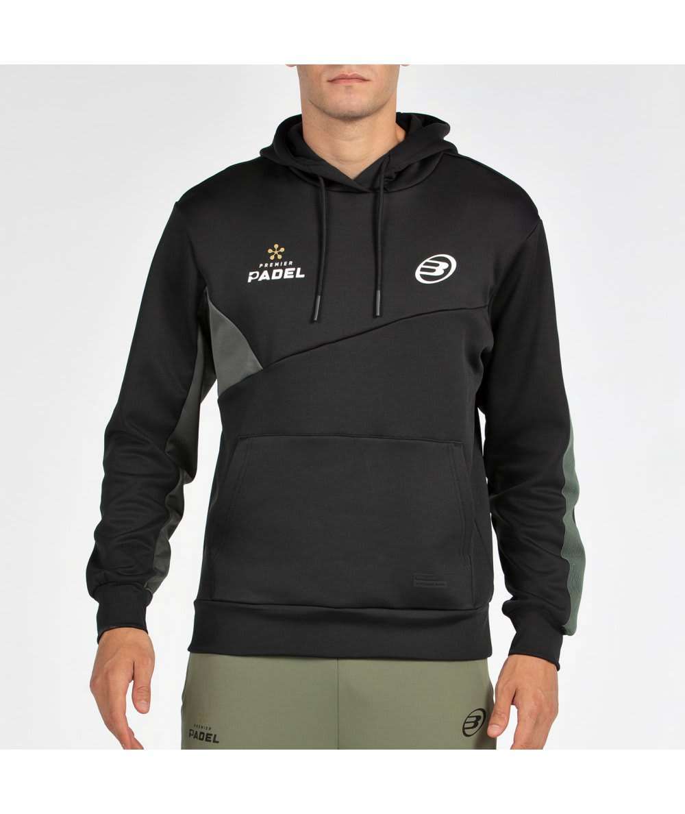 8450-POLER¢N BULLPADEL PALMIRO NEGRO