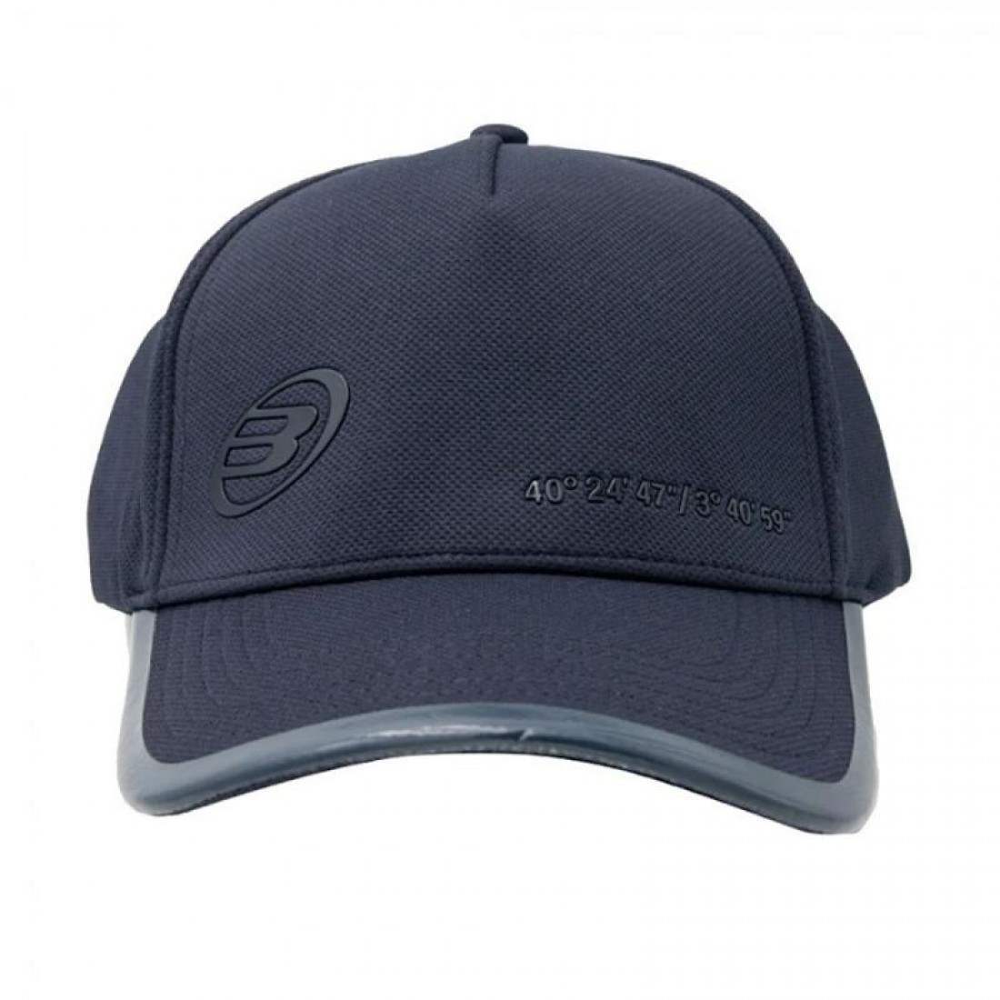 2958-GORRO BULLPADEL AZUL MARINO BPG26PRM
