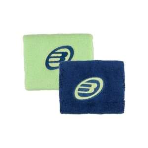 2324-MU‚¬EQUERA BULLPADEL VERDE MANZANA/AZUL OSCURO X2