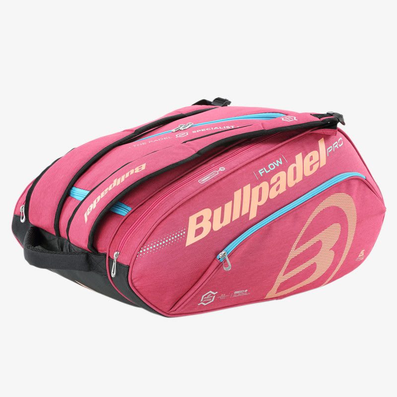 1926-PALETERO BULLPADEL BPP-22006 FLOW HORTENCIA