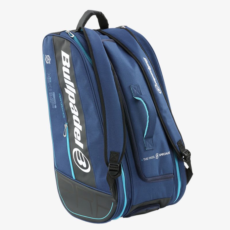 2144-PALETERO BULLPADEL PERFORMANCE BPP-22014 AZUL MARINO