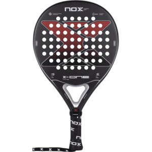 1039-PALA NOX X ONE EVO RED 2023