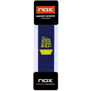 3708-PROTECTOR NOX WPT AZUL MARINO LOGO AMARILLO
