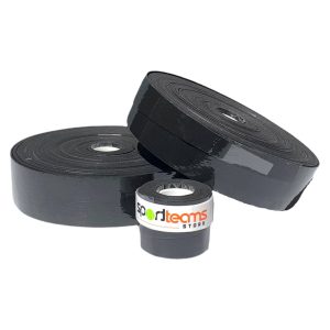 3017-OVERGRIP SPORTTEAMS NEGRO PACK DE 30