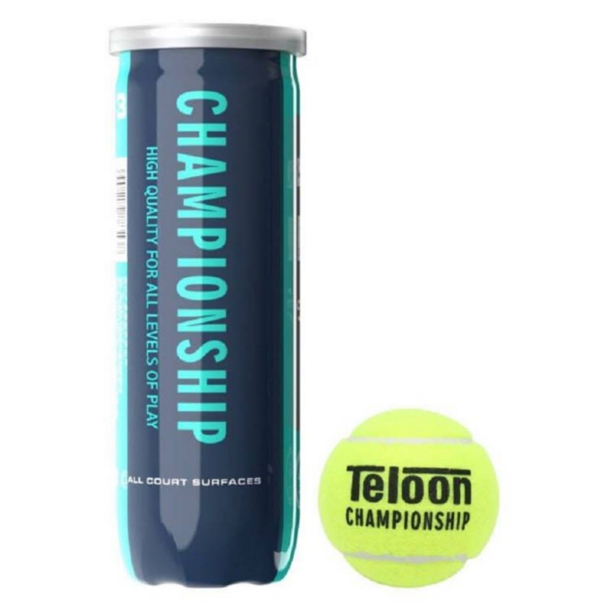 1770-TARRO DE PELOTAS TELOON CHAMPIONSHIP X 3