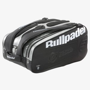 3784-PALETERO BULLPADEL HACK PLATA 23012