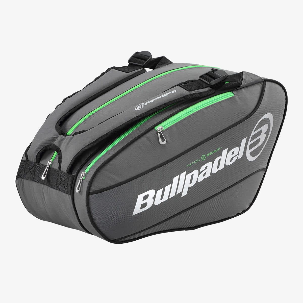 3534-PALETERO BULLPADEL BPP-23015 TOUR GRIS MEDIO