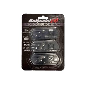 2999-PROTECTOR BULLPADEL CUSTOM WEIGTH NEGRO