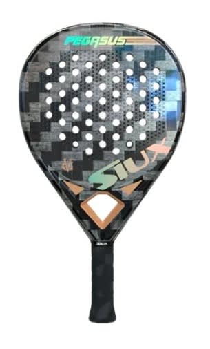 1542-PALA SIUX PEGASUS GIANLUCA VACCHI + MOCHILA + PROTECTOR + GRIP