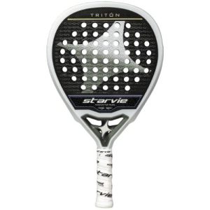 958-PALA STARVIE TRITON PRO 2024 JAVI GARRIDO + PROTECTOR + OVERGRIP + MORRAL + DESPACHO GRATIS