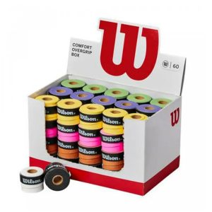 7901-OVERGRIP WILSON COMFORT (COLORES VARIOS)