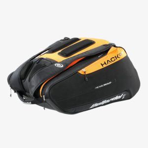 2719-PALETERO BULLPADEL HACK NARANJA/NEGRO 24012