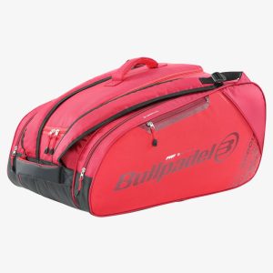2241-PALETERO BULLPADEL PERFORMANCE ROJO 24014
