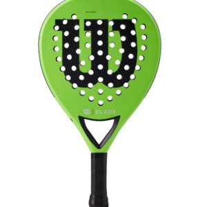 1190-PALA WILSON BLADE TEAM V2 VERDE