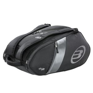 2029-PALETERO BULLPADEL NEURON NEGRO BPP25020